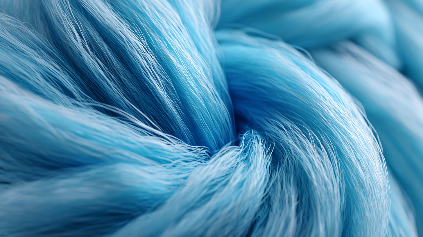 Unlocking the Benefits of Acrylic Fiber: Why It's the Future of Sustainable Fashion