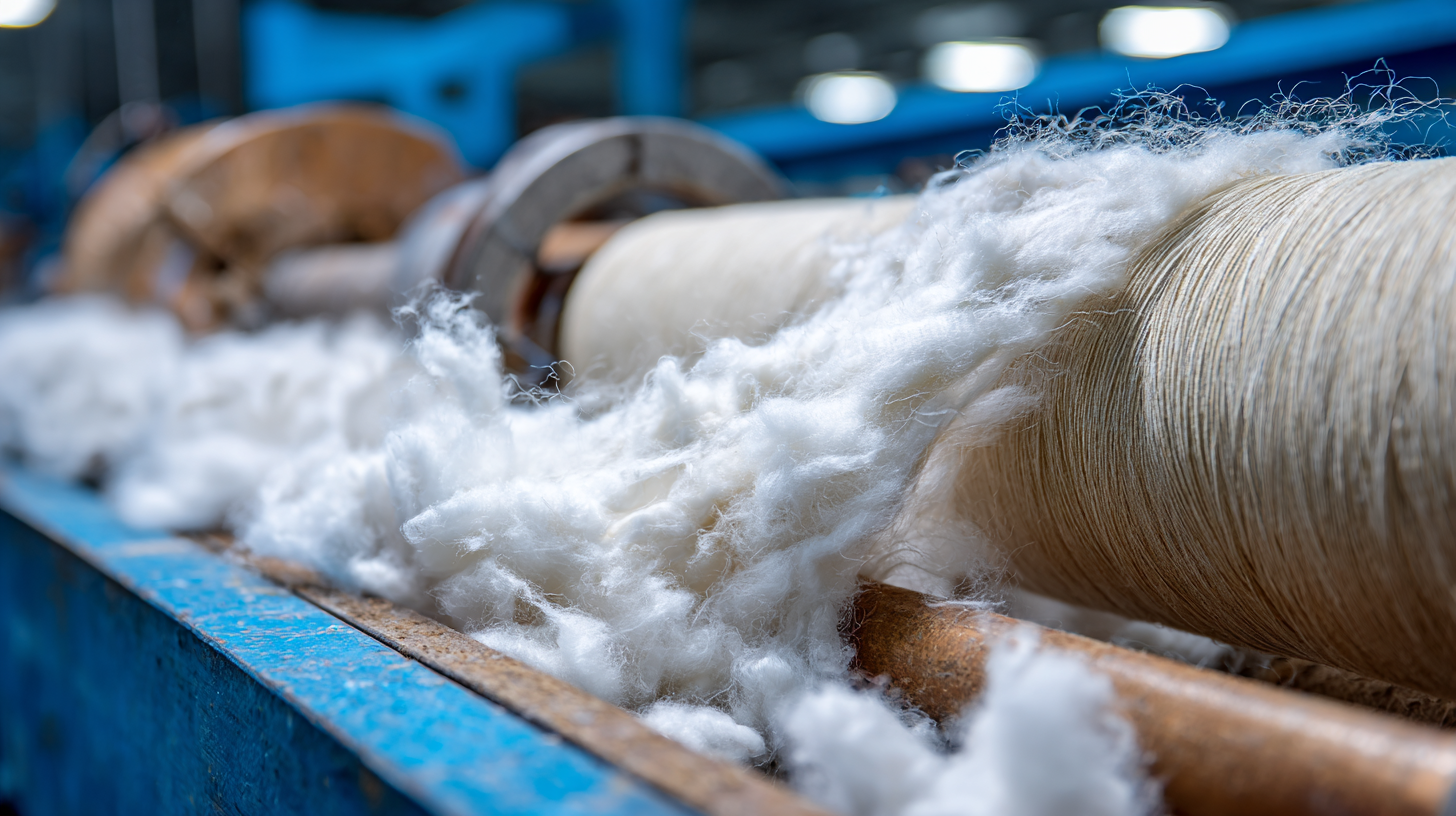 Unlocking the Benefits of Acrylic Fiber: Why It's the Future of Sustainable Fashion
