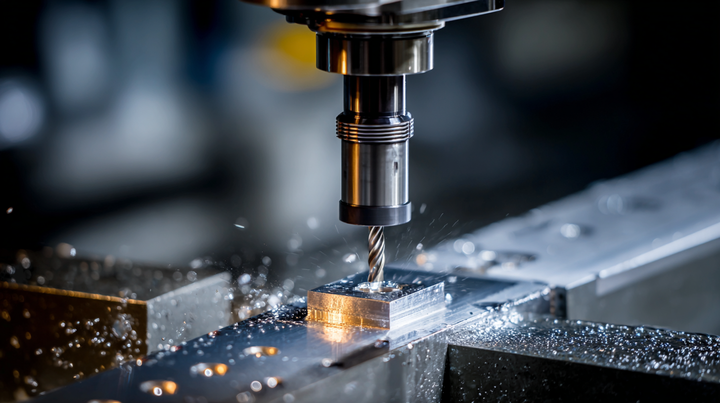 Unlocking Precision: The Future of Sheet Metal CNC Technologies in Modern Manufacturing