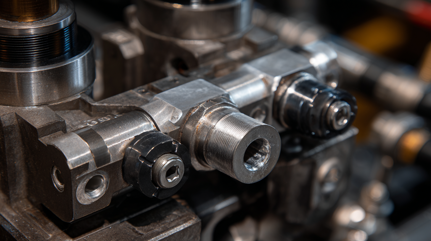 Understanding the Essential Role of Hydraulic Parts in Modern Machinery