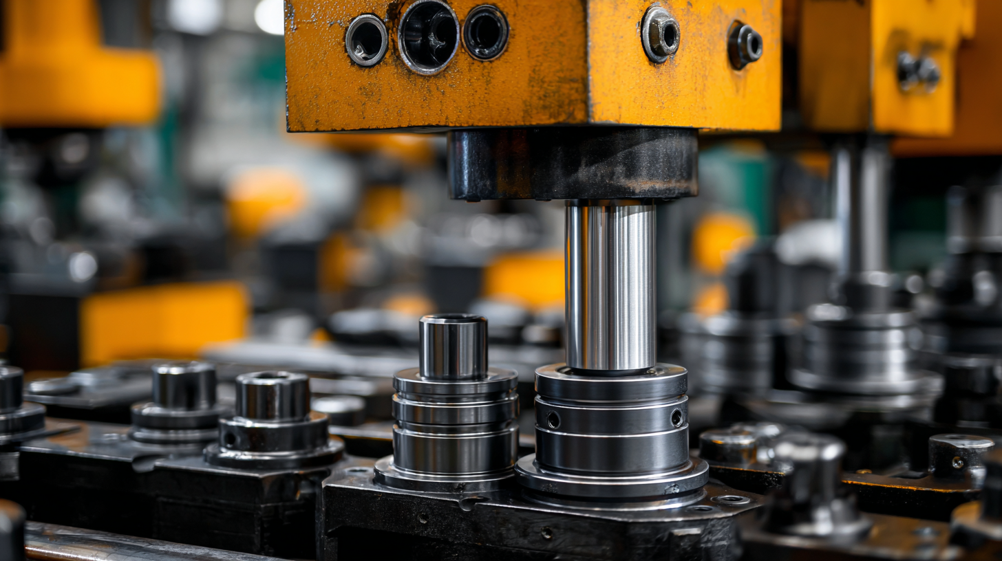 Understanding the Essential Role of Hydraulic Parts in Modern Machinery