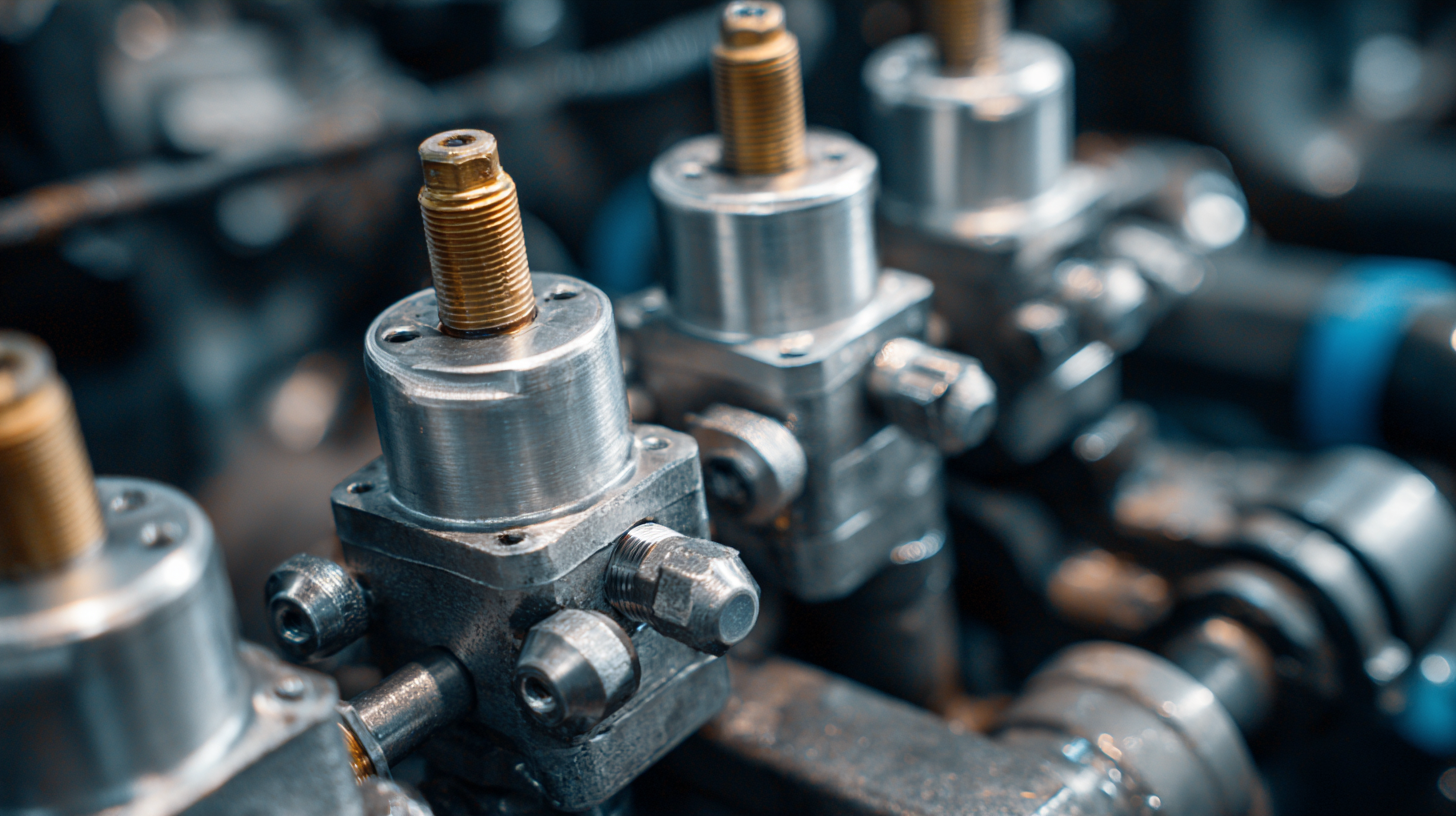 Understanding the Essential Role of Hydraulic Parts in Modern Machinery
