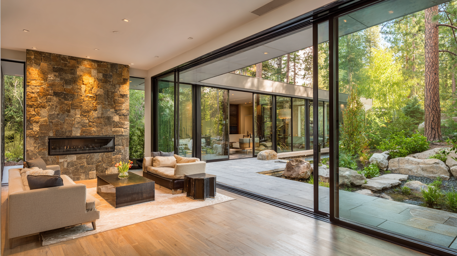 Unlocking the Benefits: How Sliding Glass Door Systems Enhance Modern Living Spaces