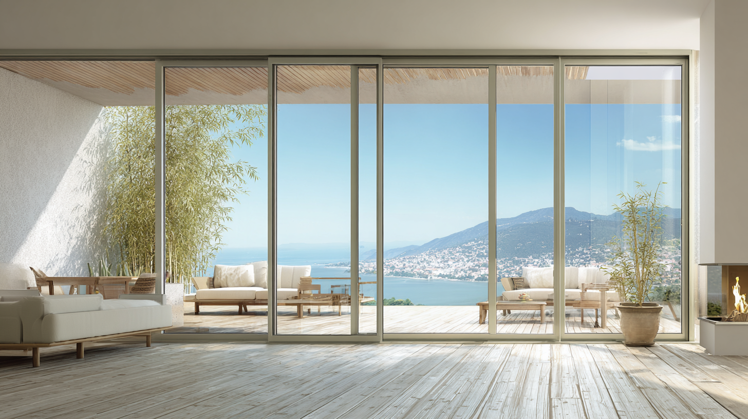 Unlocking the Benefits: How Sliding Glass Door Systems Enhance Modern Living Spaces