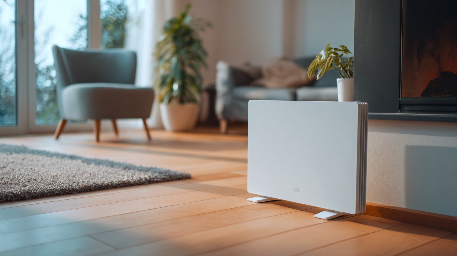 Unlocking Energy Efficiency: How Infrared Panel Heaters Transform Home Heating Solutions