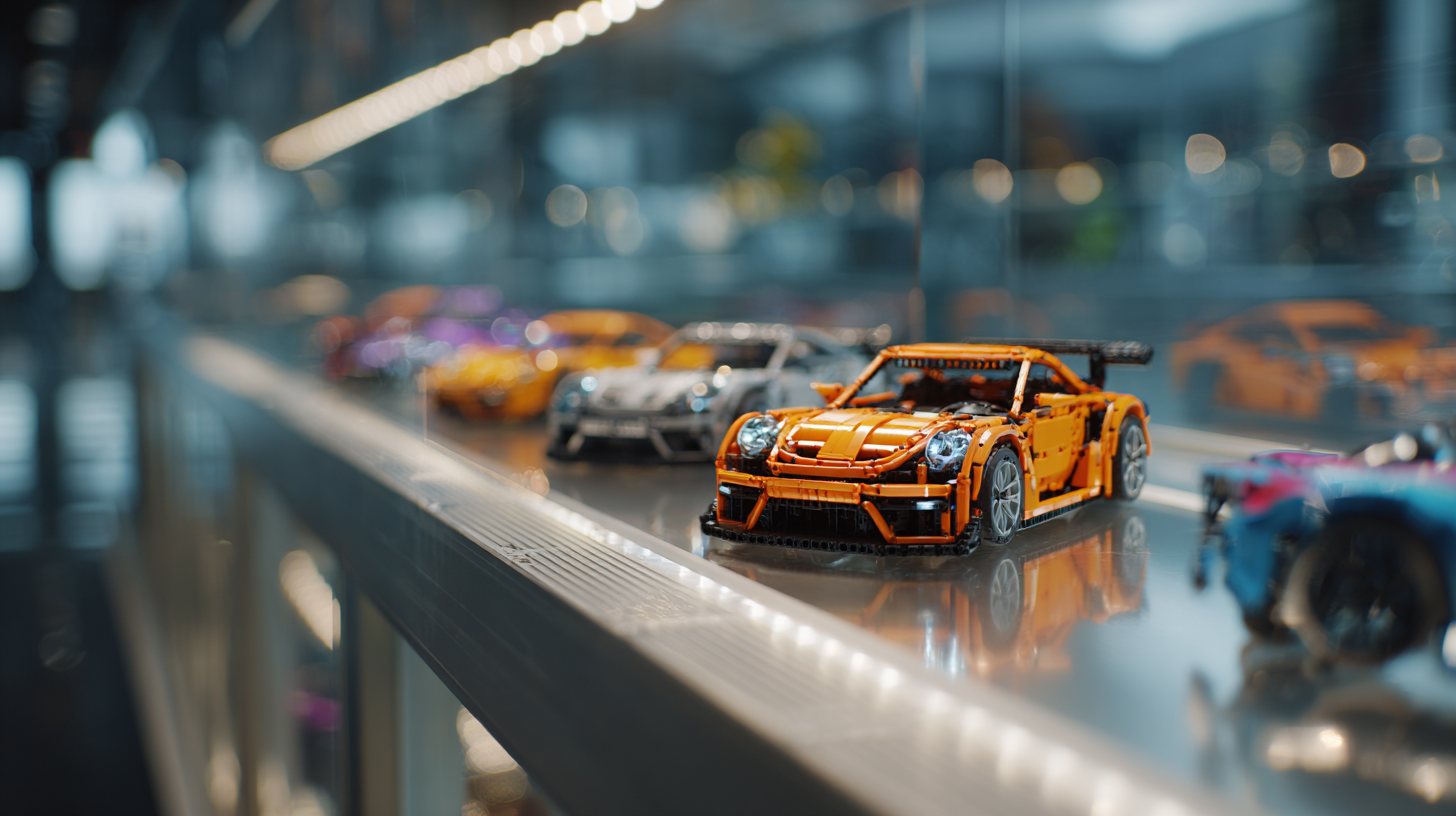 Exploring the Future of Automotive Parts Molds Innovations for Enhanced Performance