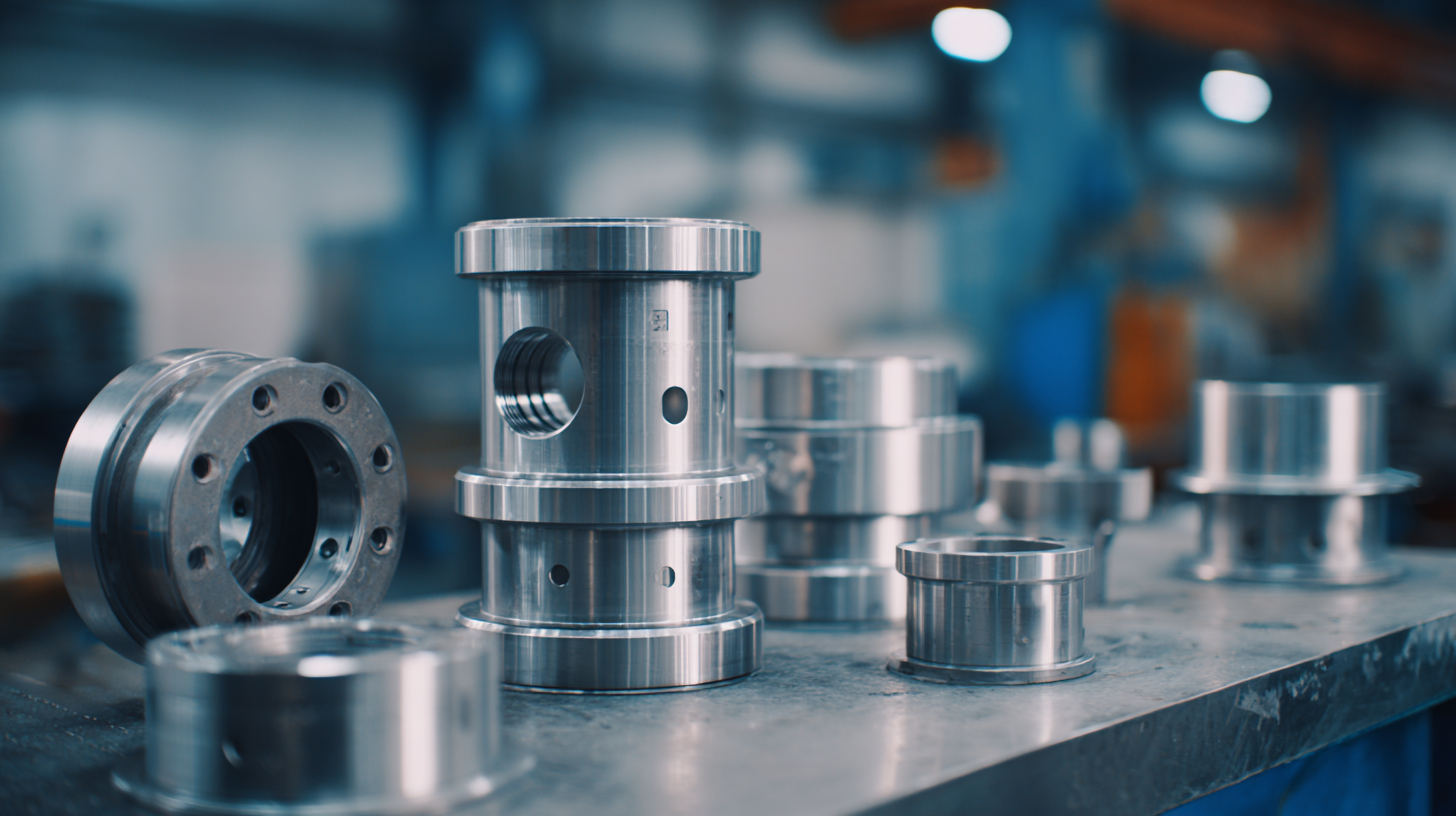 Exploring the Future of Automotive Parts Molds Innovations for Enhanced Performance