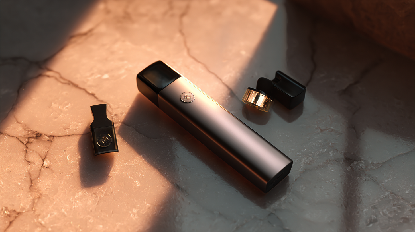 Exploring the Benefits of Using Refillable Disposable Vape Pods for A Sustainable Vaping Experience