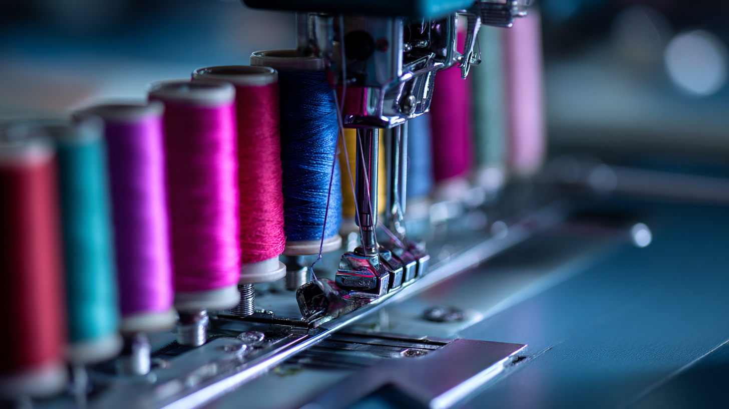 Unlocking Efficiency and Precision with the Advanced Bobbin Winder Sewing Machine for Seamless Projects