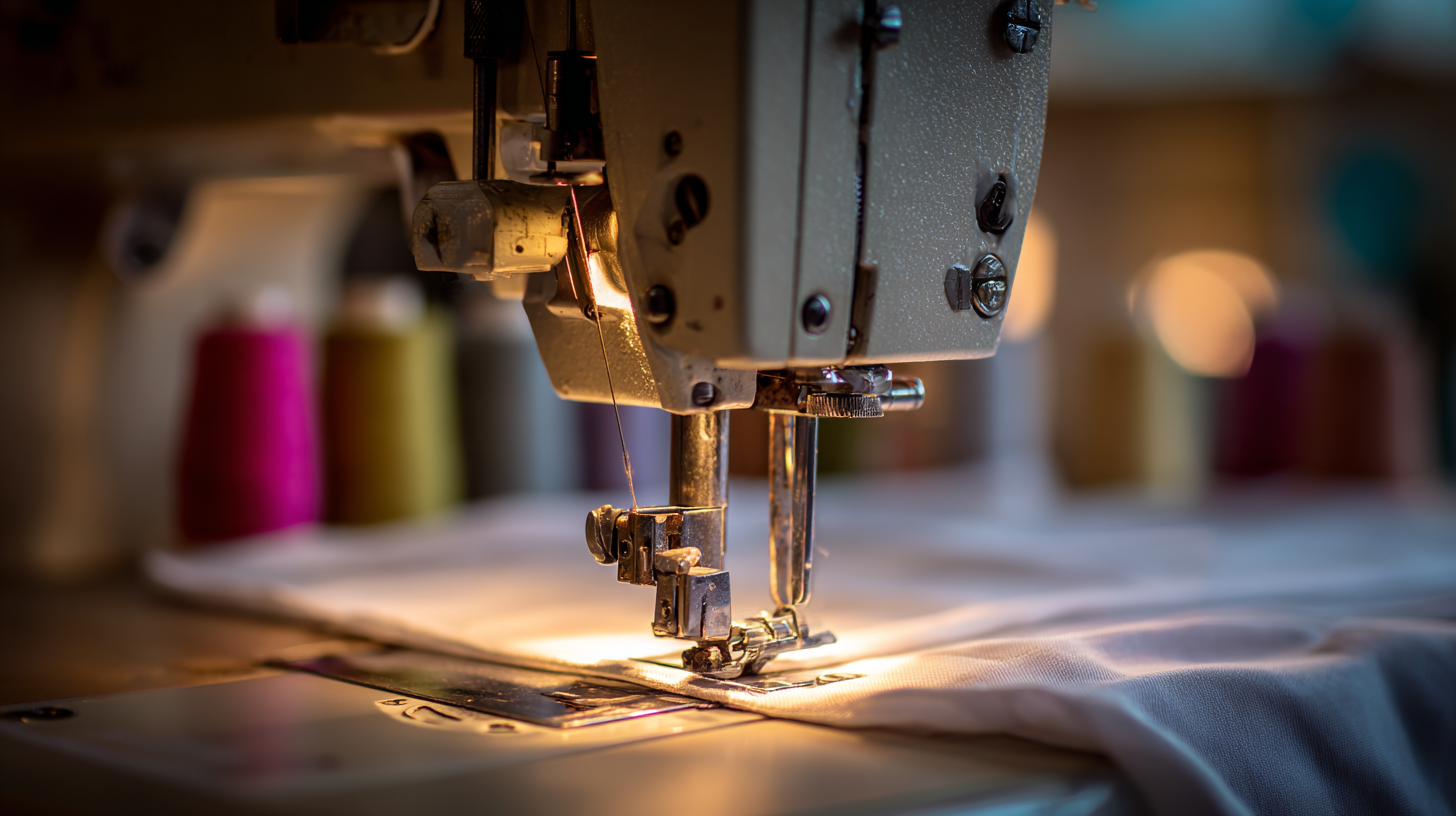 Unlocking Efficiency and Precision with the Advanced Bobbin Winder Sewing Machine for Seamless Projects