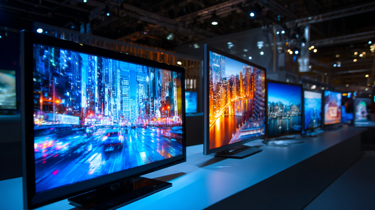 Understanding the Evolution of LCD Monitors: From Early Days to Modern Innovations