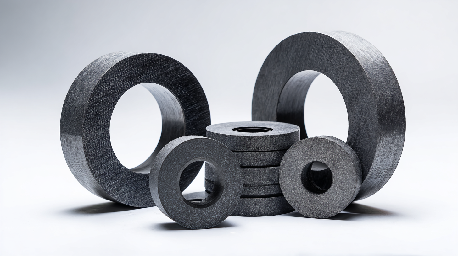 Top 5 Benefits of Using Flexible Graphite Gaskets for Industrial Applications