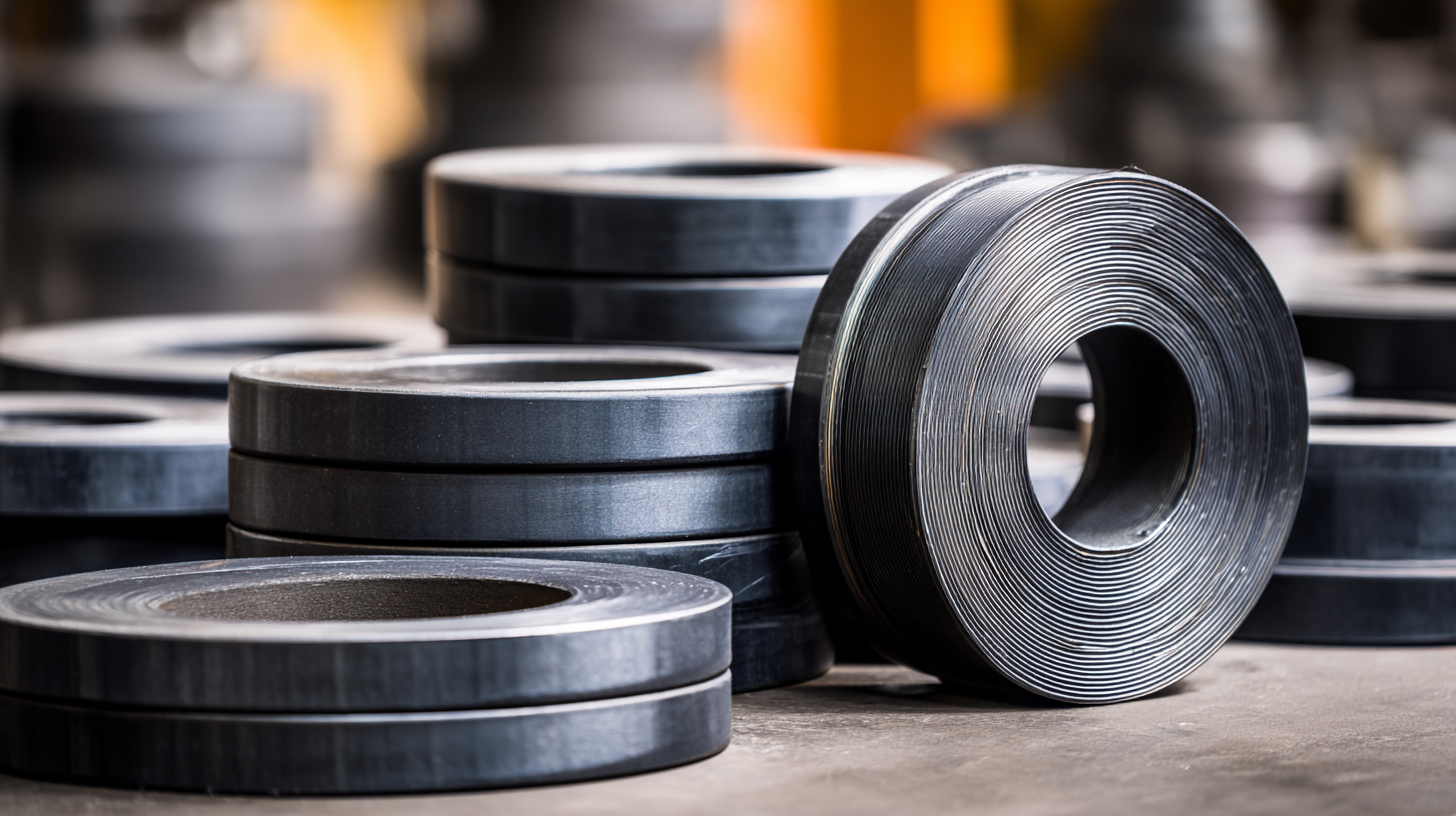 Top 5 Benefits of Using Flexible Graphite Gaskets for Industrial Applications