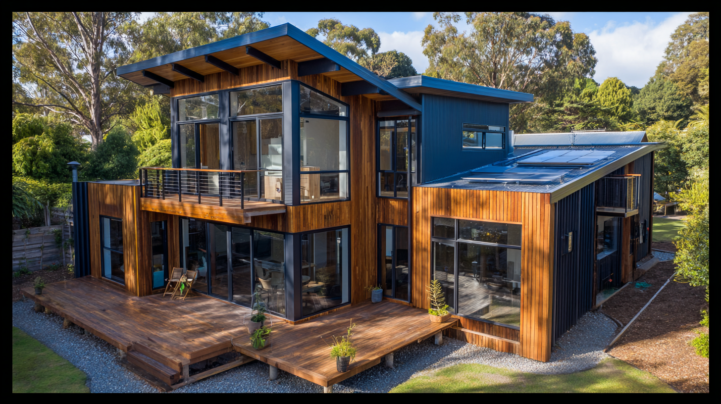 Transform Your Home: The Ultimate Guide to Choosing the Right Exterior Cladding for Energy Efficiency