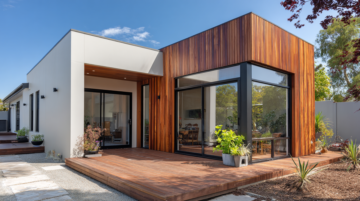 Transform Your Home: The Ultimate Guide to Choosing the Right Exterior Cladding for Energy Efficiency