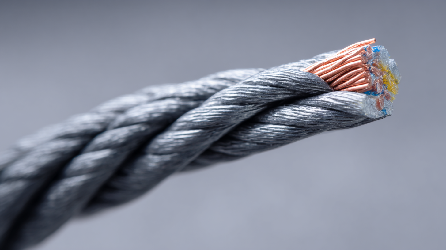 Understanding the Benefits of Twin and Earth Cable for Your Electrical Projects