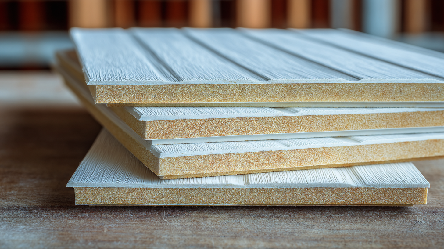 Exploring the Benefits of Pvc Cladding Sheets for Sustainable Building Solutions