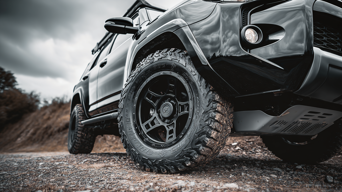 The Ultimate Guide to Choosing the Best SUV Tires for Every Terrain