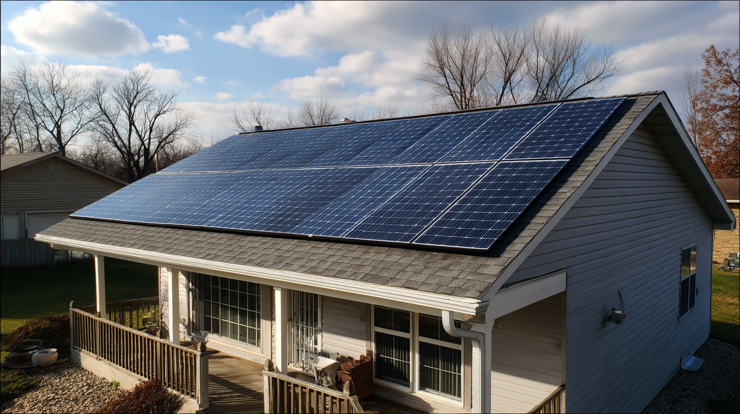 Maximizing Energy Efficiency: How Solar Panels with Battery Storage Reduce Costs by 70% in Households