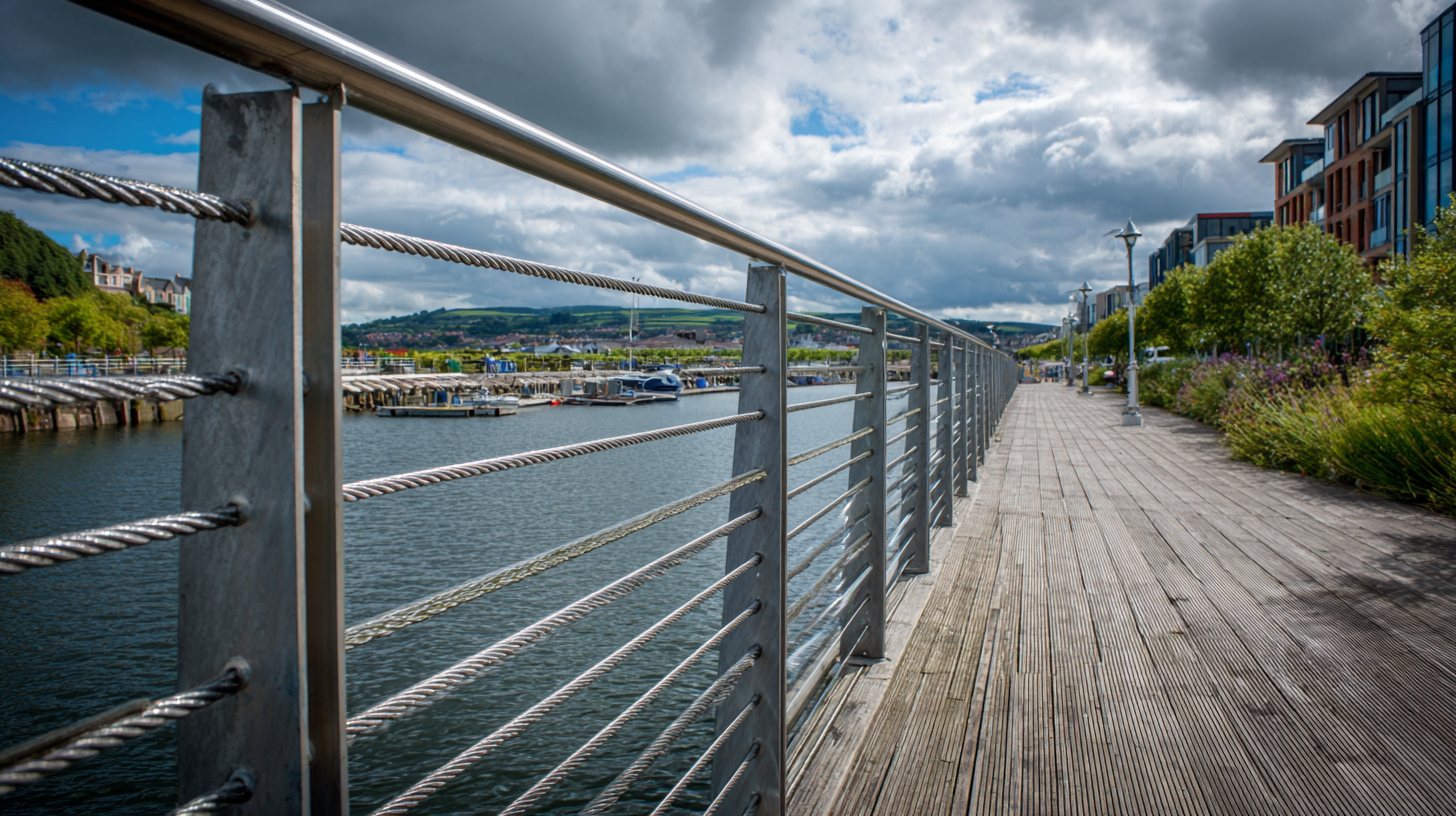 The Ultimate Guide to Installing Steel Cable Railing for Your Home Design