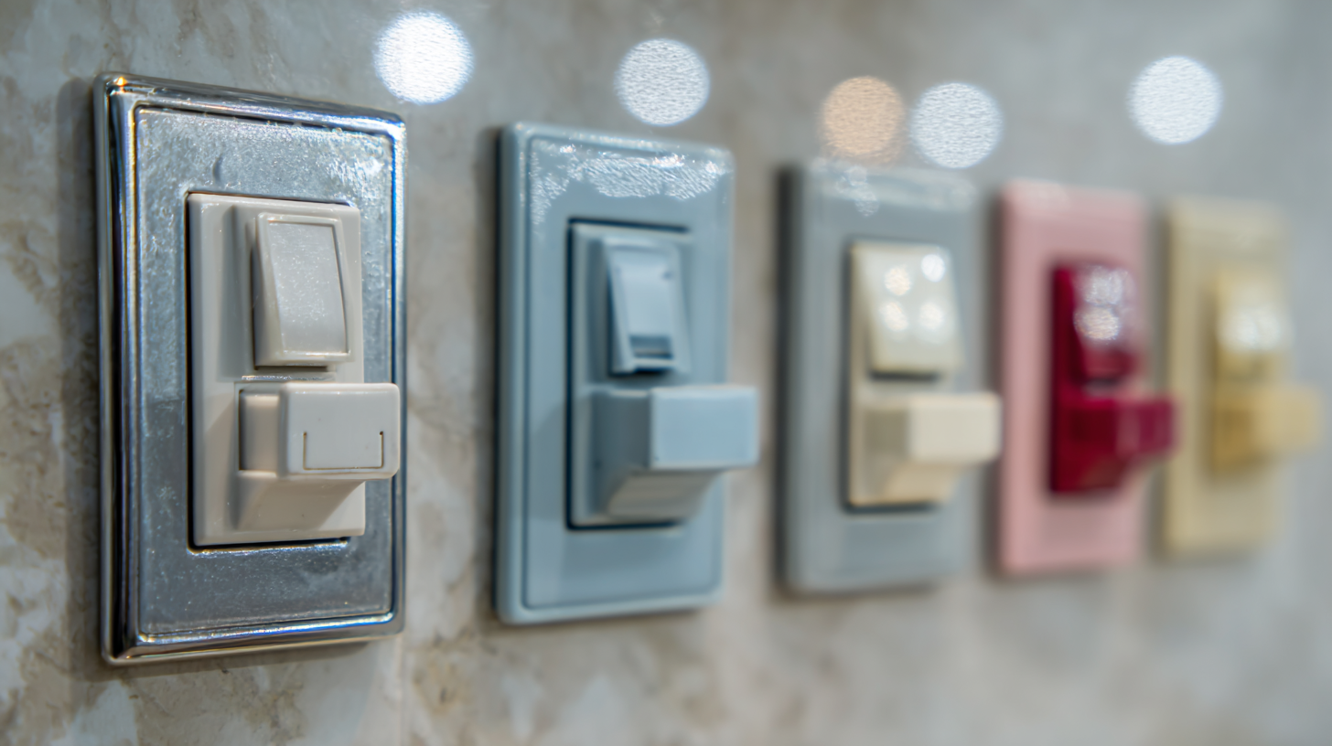 How Smart Electric Switches are Transforming Home Automation: Trends and Insights