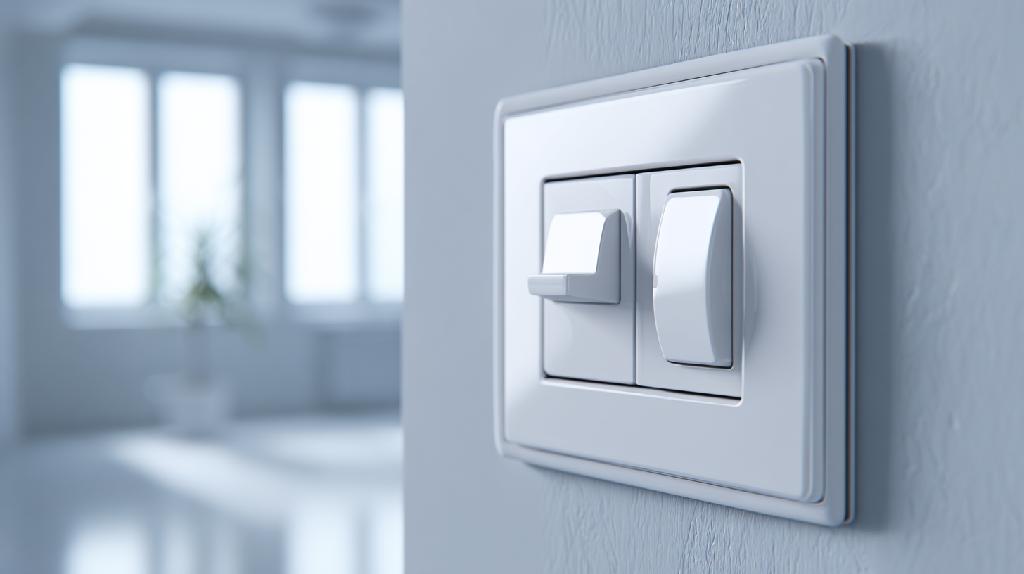 How Smart Electric Switches are Transforming Home Automation: Trends and Insights