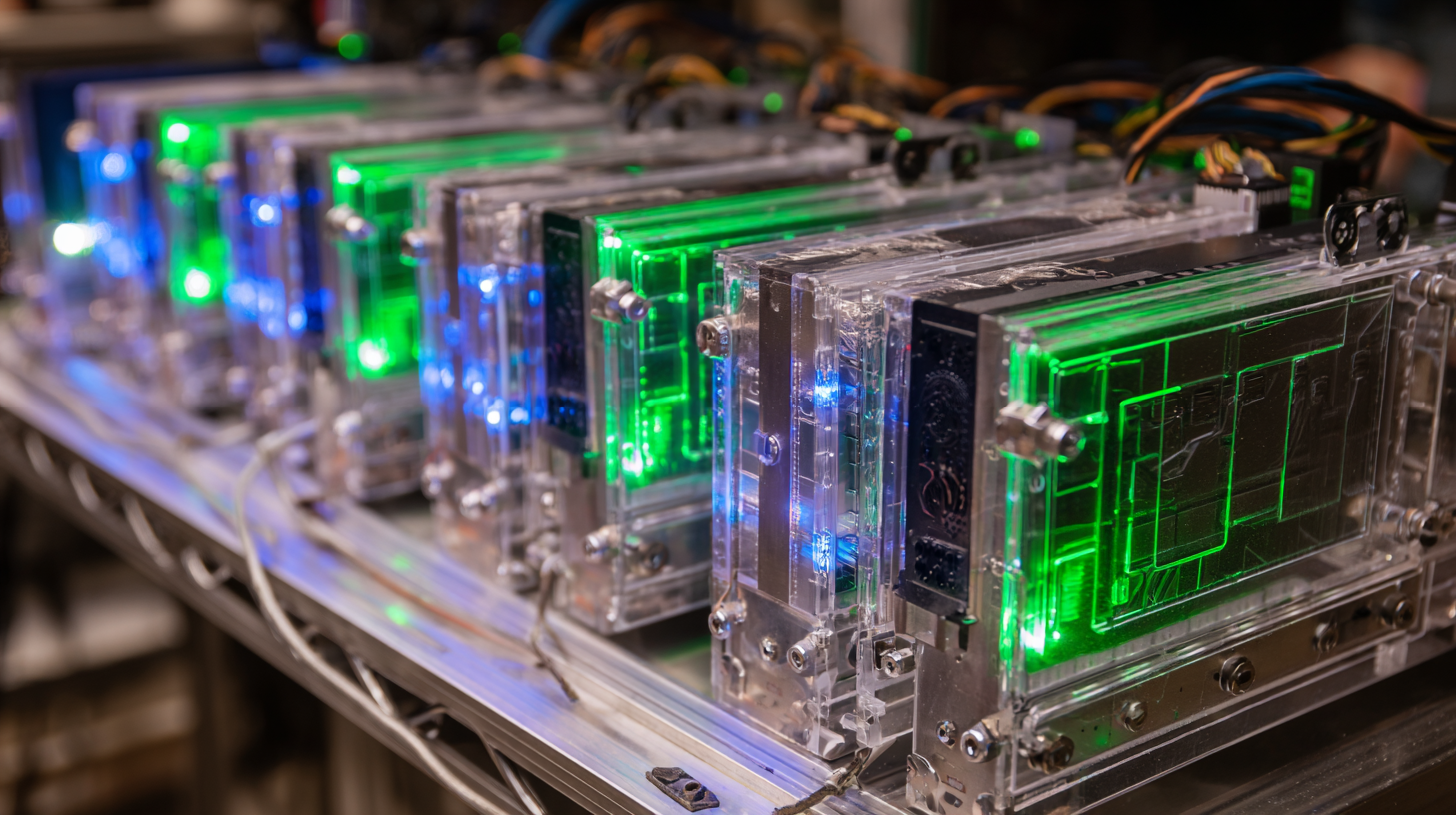 Unlocking Cash Flow: How Btc Asic Miners Are Changing the Future of Cryptocurrency Profits