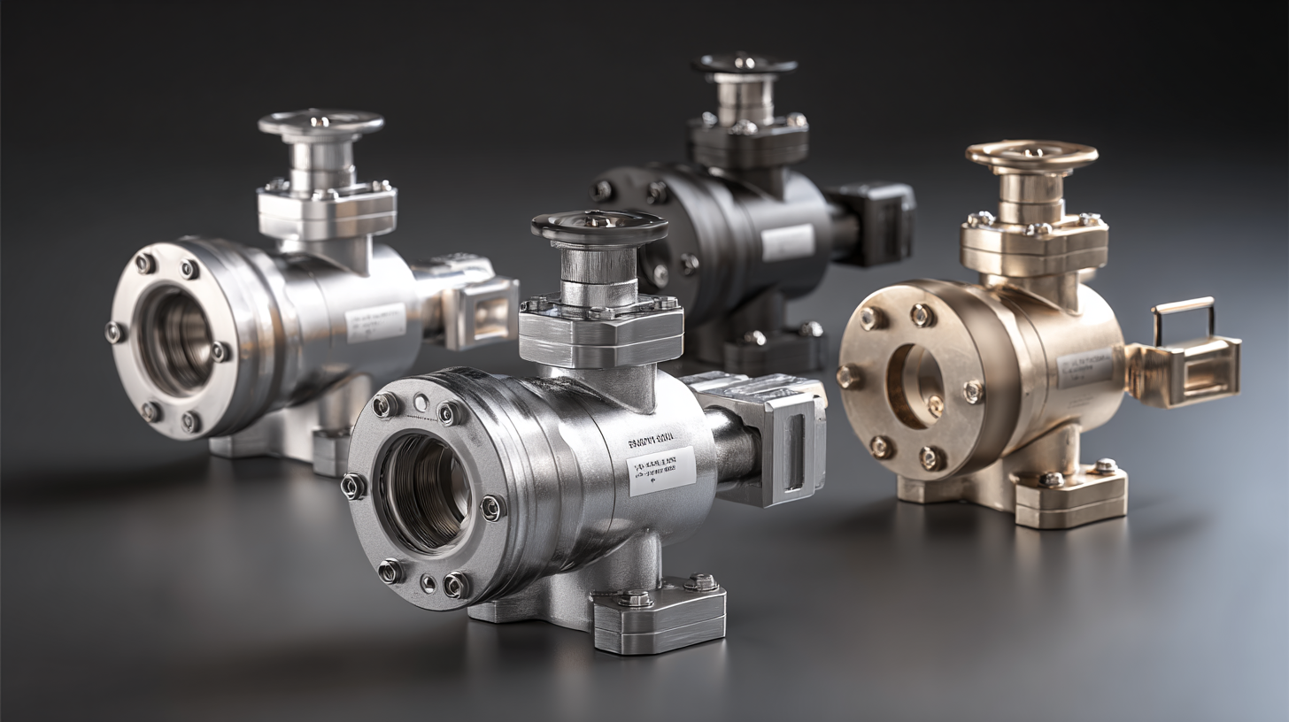 Understanding the Importance of Flanged Ball Valves in Modern Industrial Applications