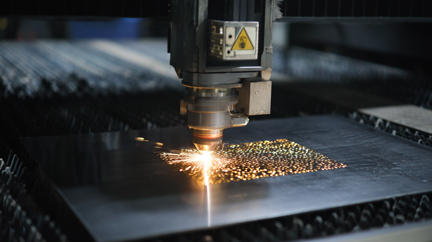 Why Laser Cutting Tables are Revolutionizing the Manufacturing Industry: A Deep Dive
