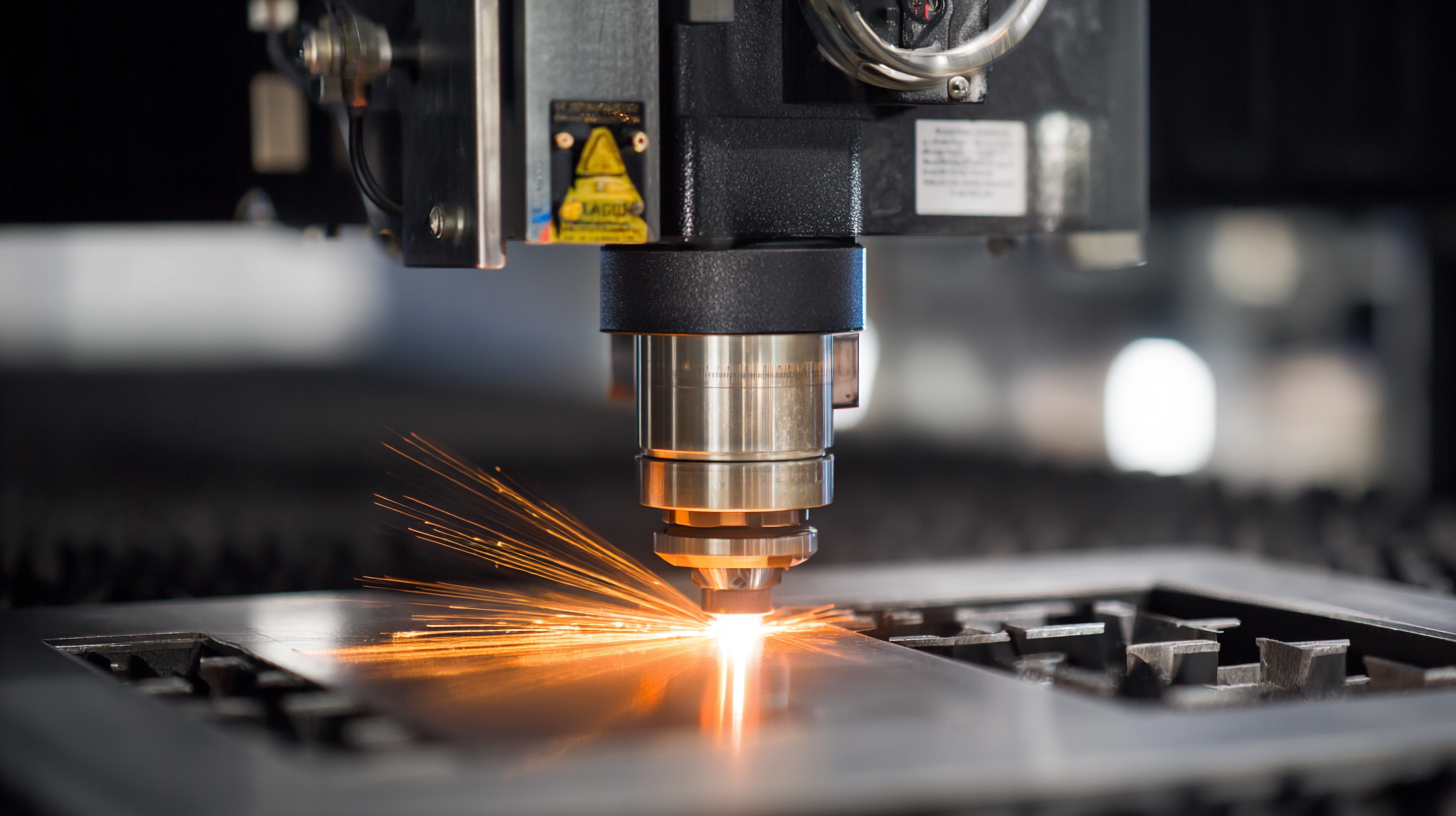 Why Laser Cutting Tables are Revolutionizing the Manufacturing Industry: A Deep Dive