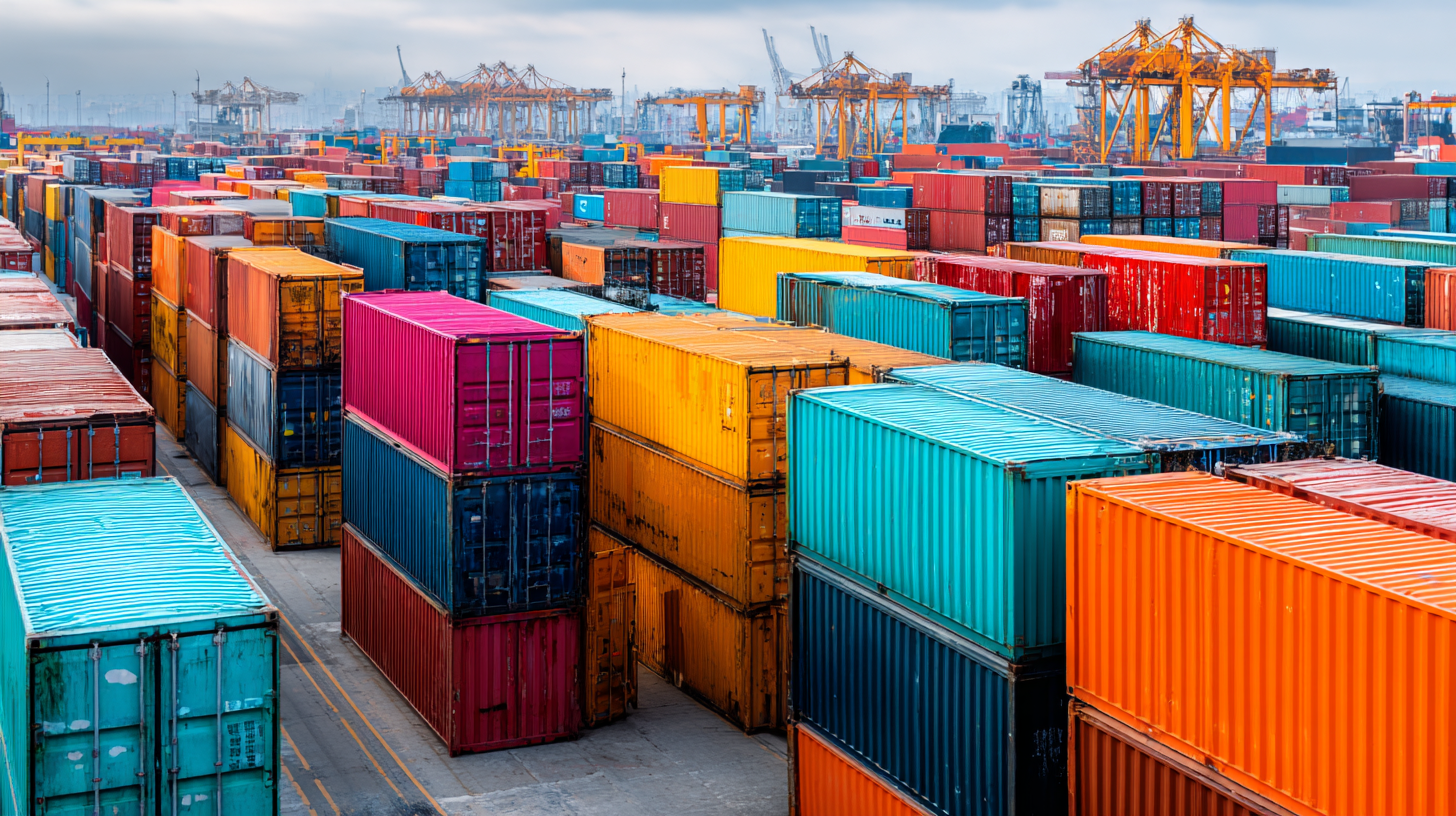 Understanding the Economic Impact of Global Trade Through Cargo Containers in 2023