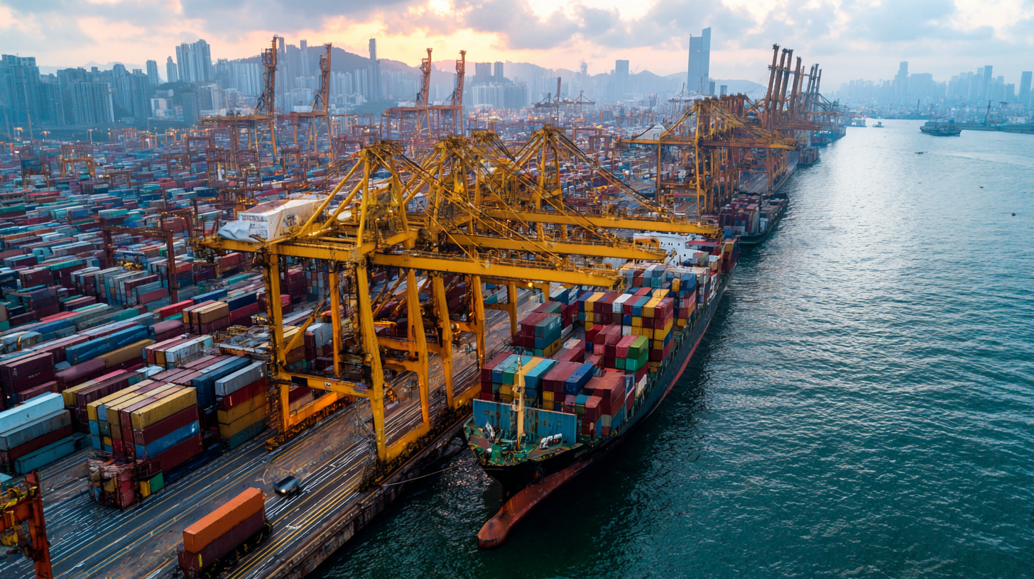 Understanding the Economic Impact of Global Trade Through Cargo Containers in 2023