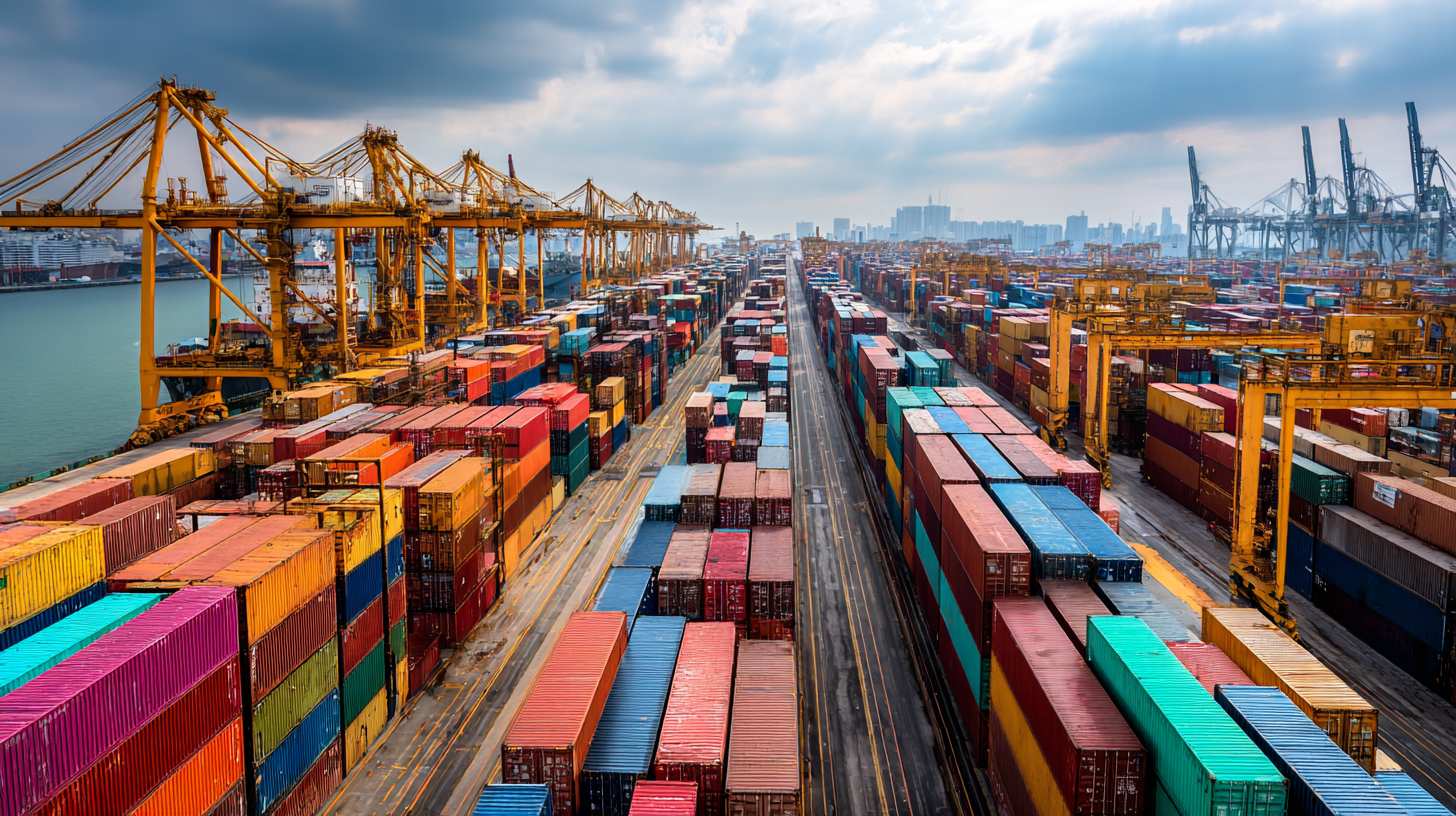 Understanding the Economic Impact of Global Trade Through Cargo Containers in 2023