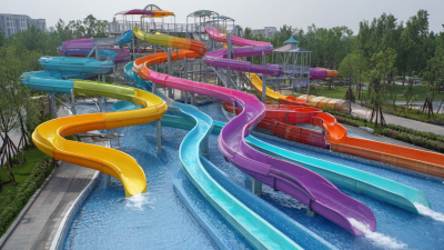 Exploring the Safety and Fun Factors of Rainbow Water Slides: A Statistical Overview of Family-Friendly Water Attractions