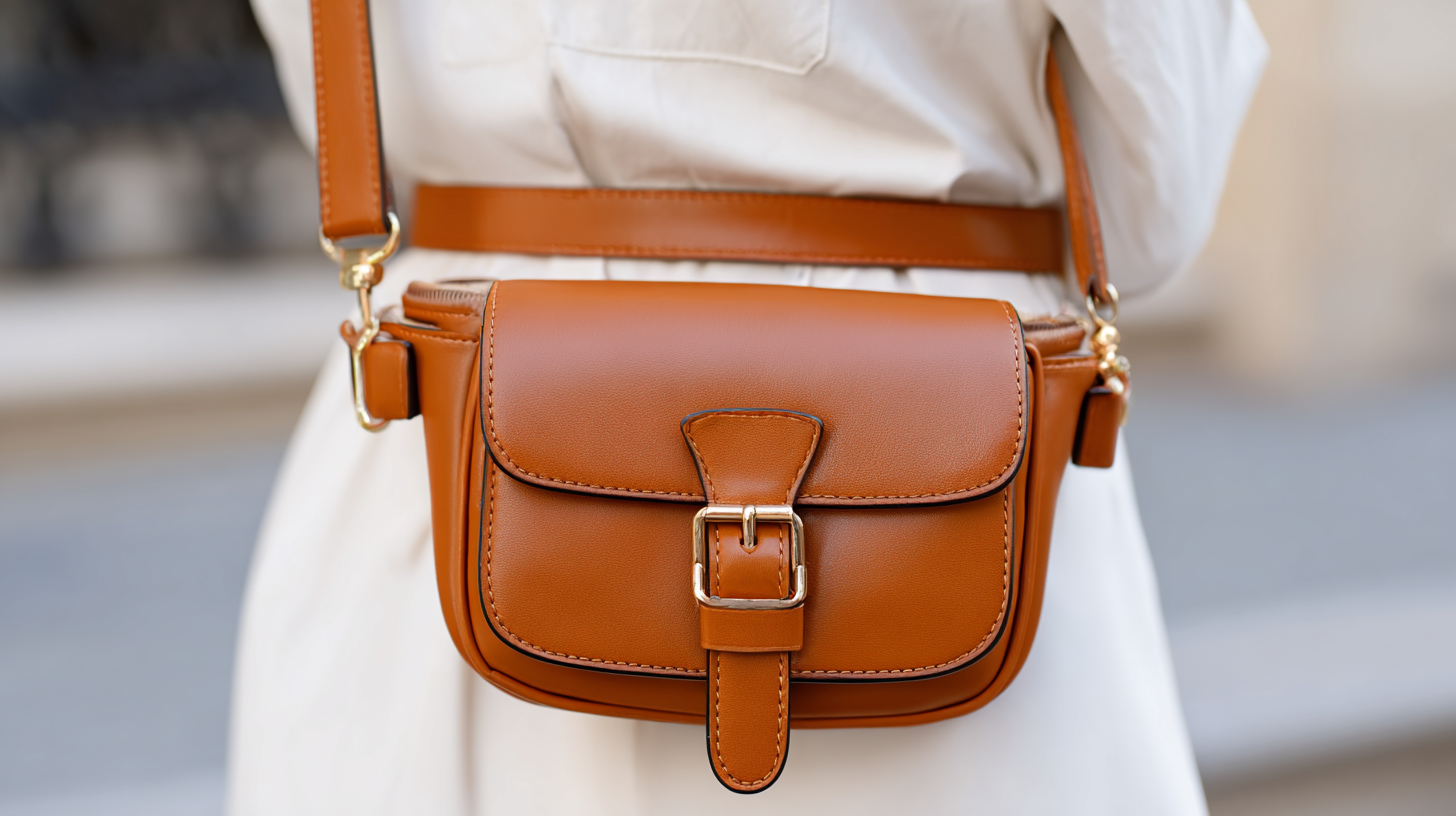 The Rise of Vegan Leather Belt Bags Sustainable Fashion Choices and Their Environmental Impact