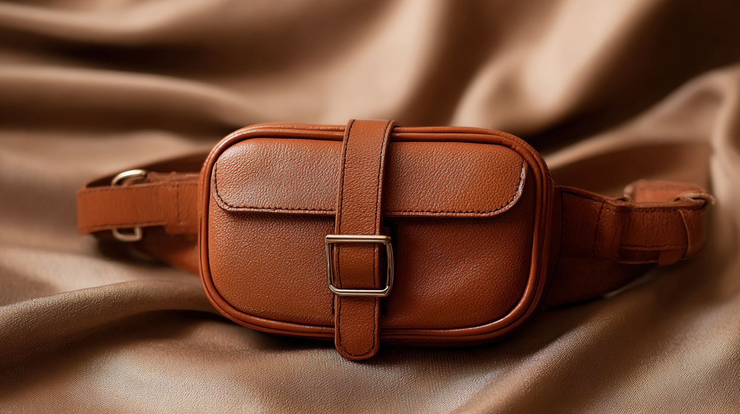 The Rise of Vegan Leather Belt Bags Sustainable Fashion Choices and Their Environmental Impact