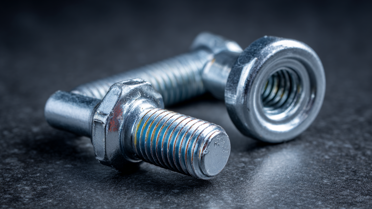 The Ultimate Guide to Choosing the Right Wheel Stud Bolt for Your Vehicle