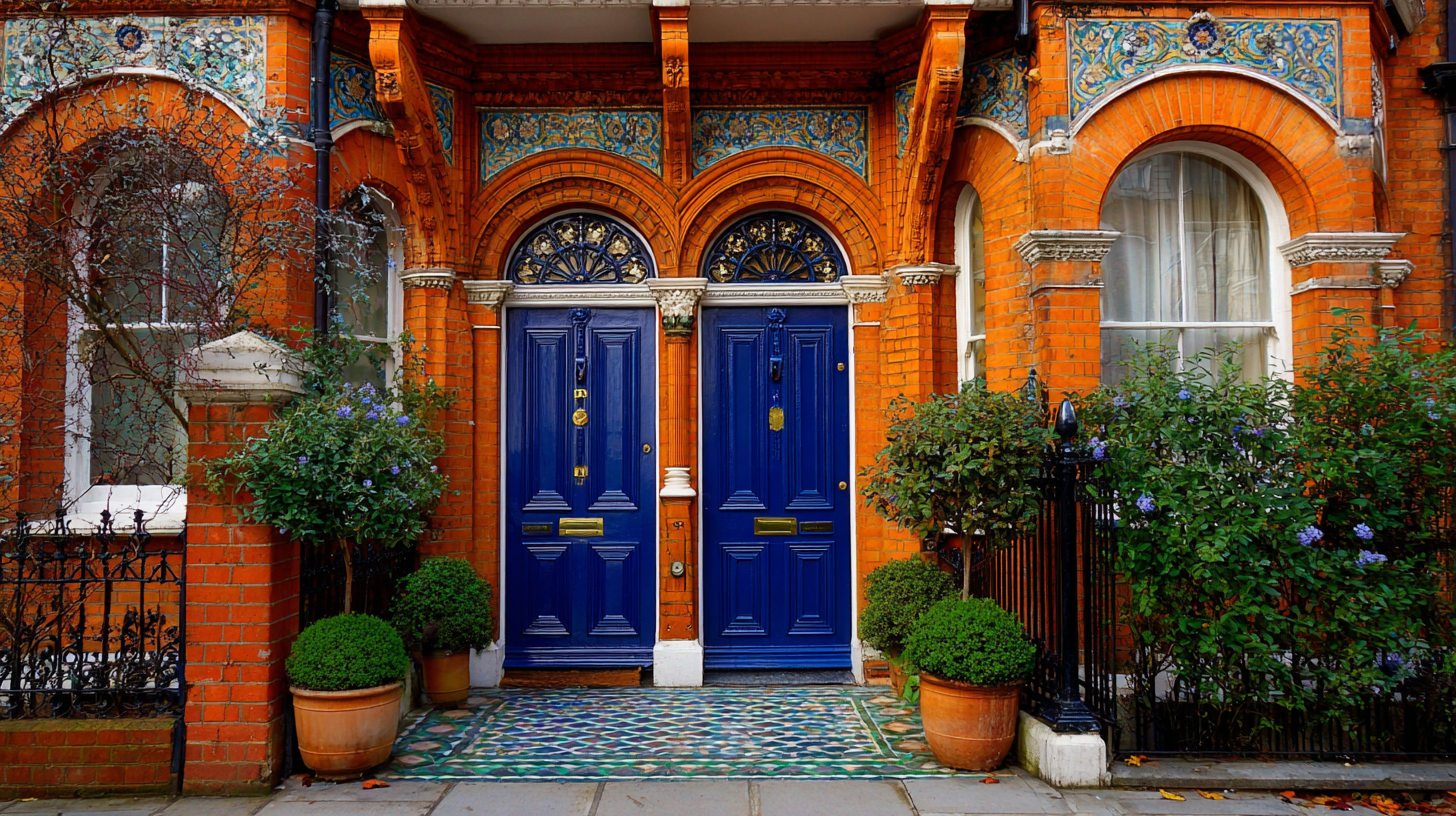 Exploring the Timeless Beauty and Modern Benefits of Victorian Front Doors