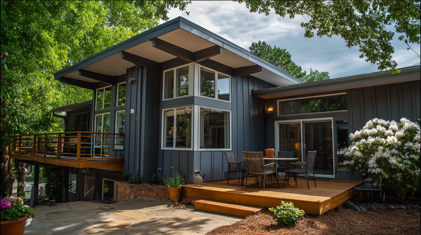 Transform Your Home: The Ultimate Guide to Fiber Cement Board Siding Benefits and Applications