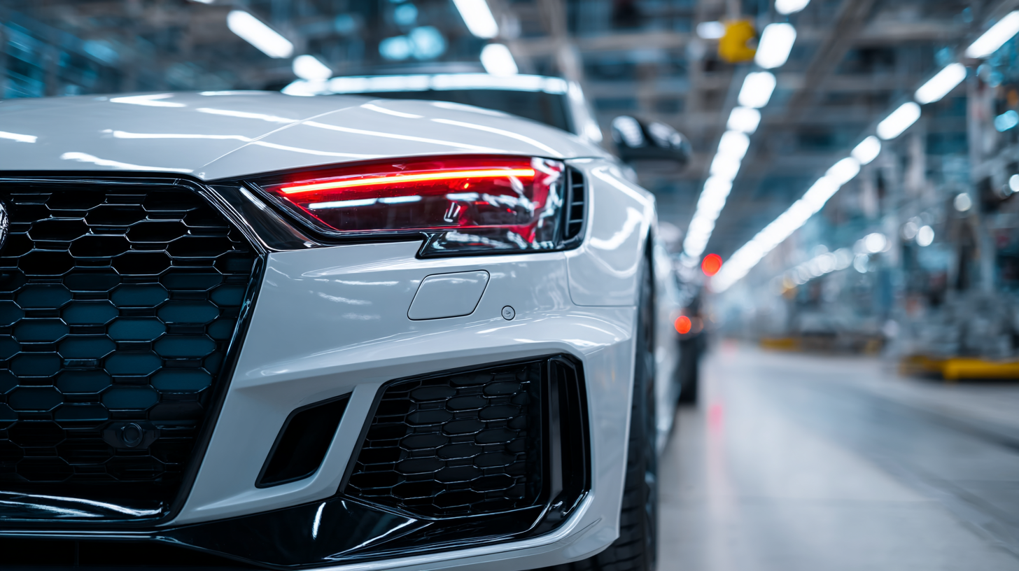 Top 10 Prioritized Audi Auto Parts You Shouldn’t Overlook in 2023