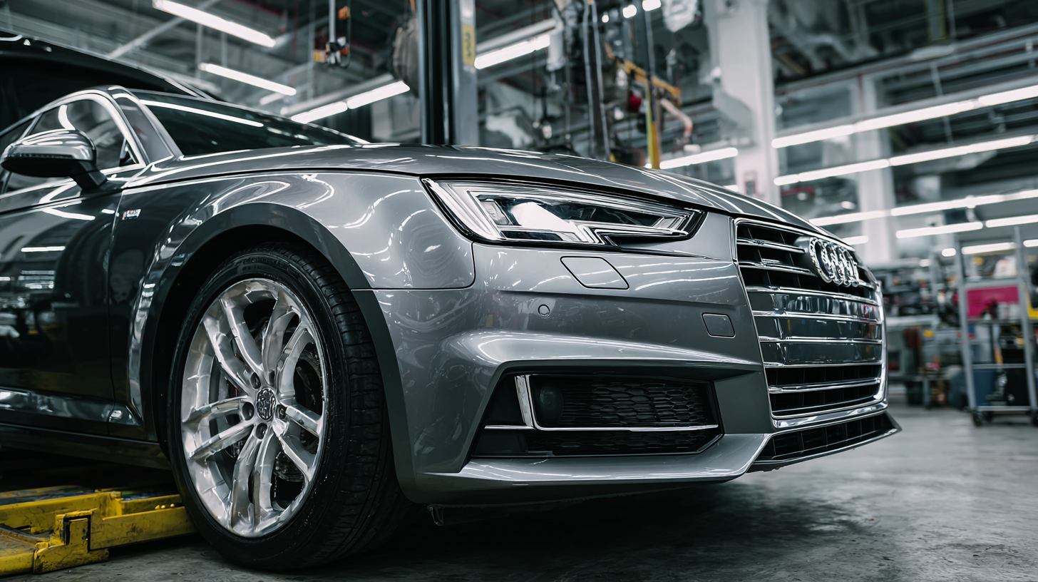 Top 10 Prioritized Audi Auto Parts You Shouldn’t Overlook in 2023