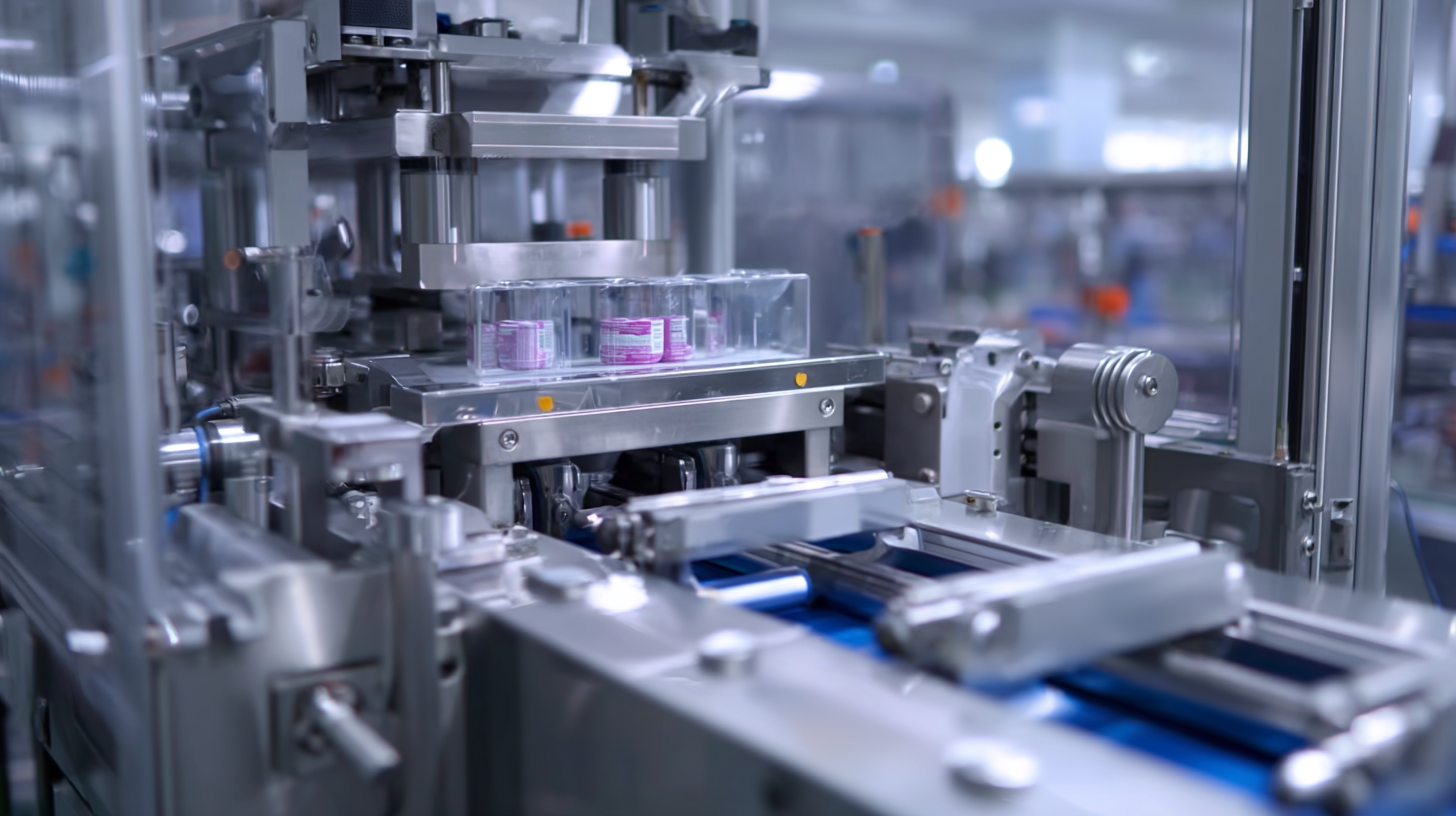 Transforming Industries: How Flexible Packaging Machines Are Revolutionizing Product Preservation