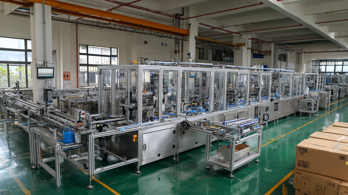 Transforming Industries: How Flexible Packaging Machines Are Revolutionizing Product Preservation