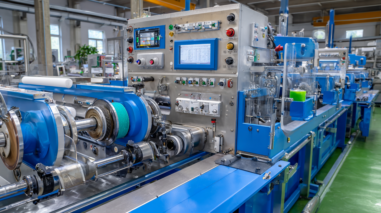 Transforming Industries: How Flexible Packaging Machines Are Revolutionizing Product Preservation