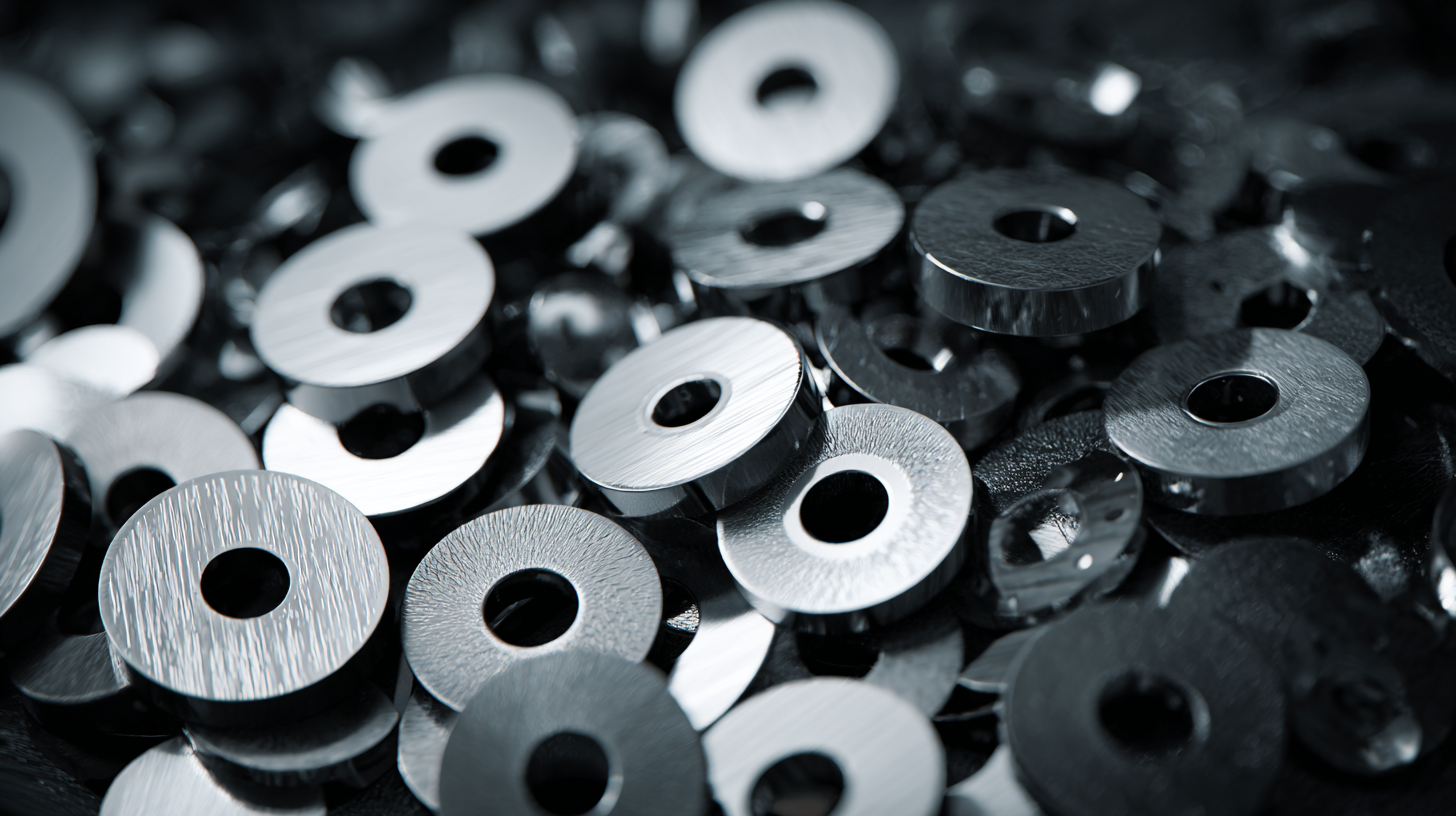 Круги из нержавеющей стали как идеальный материал для вашего проекта