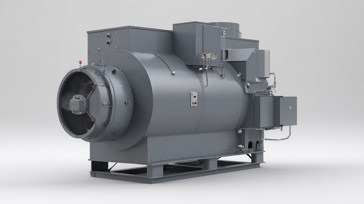 Maximizing Efficiency: The Impact of Industrial Vacuum Blowers on Energy Consumption in Manufacturing