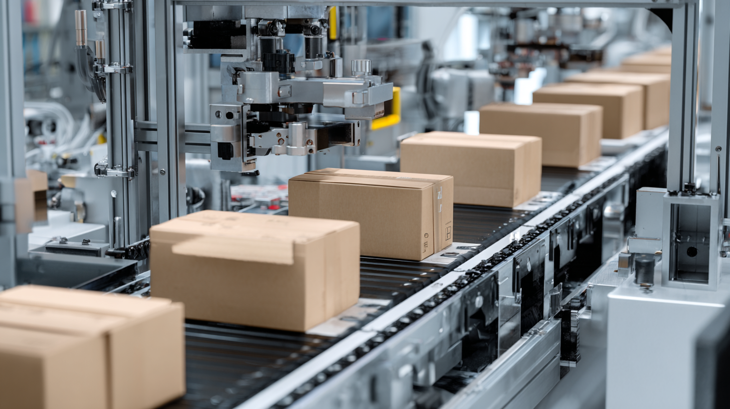 Innovative Packaging Systems Driving Sustainability in the Global Market