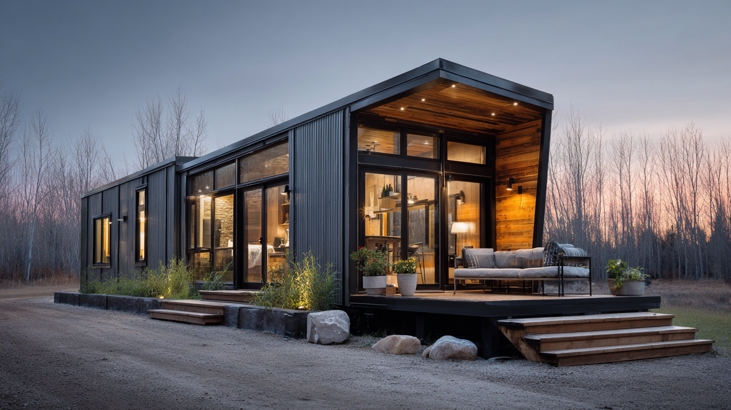 Exploring the Future of Sustainable Living with Modular Homes