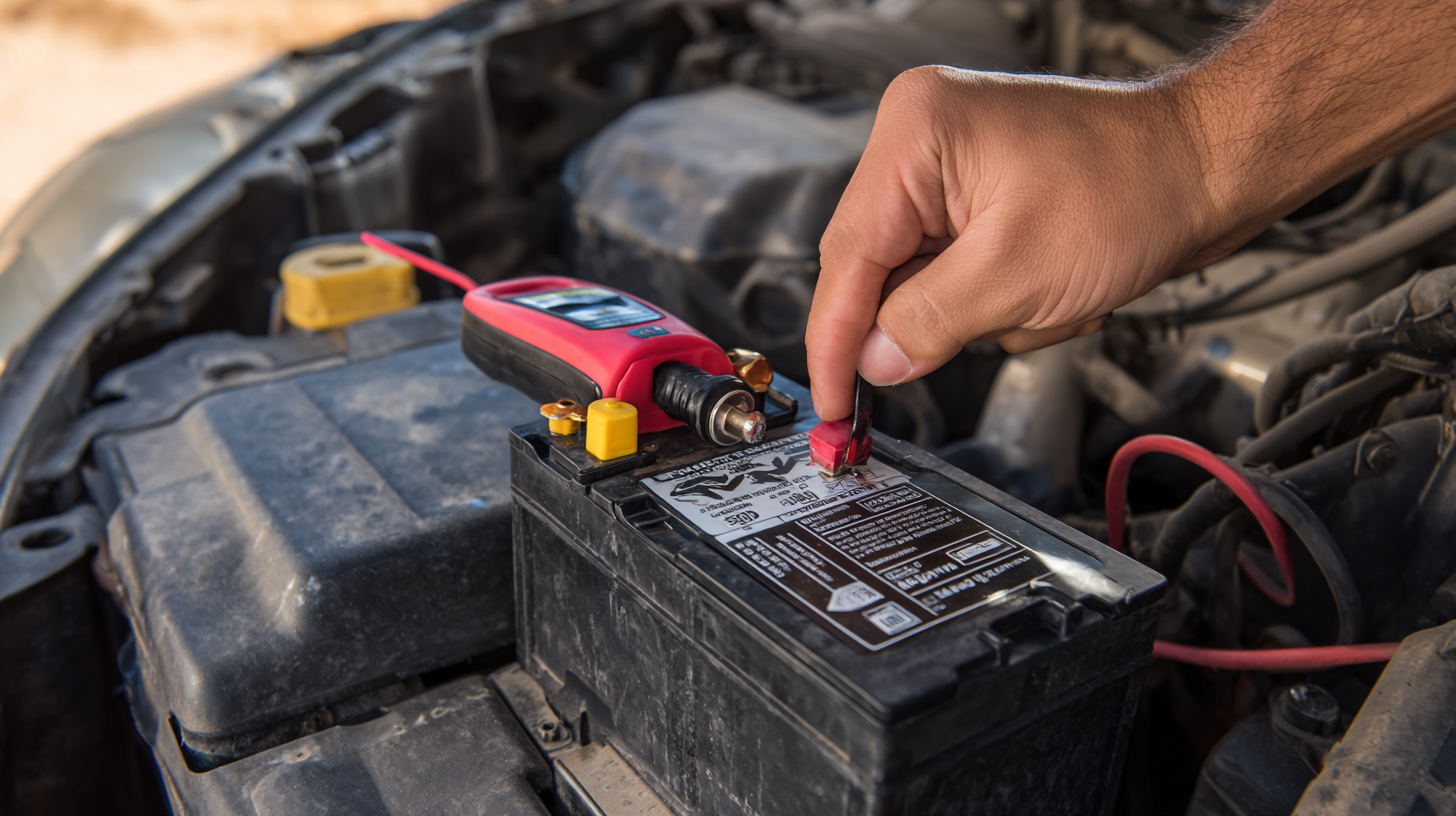 Ultimate Guide to Safely Replace Your Dead Car Battery: Tips and Tricks You Need to Know