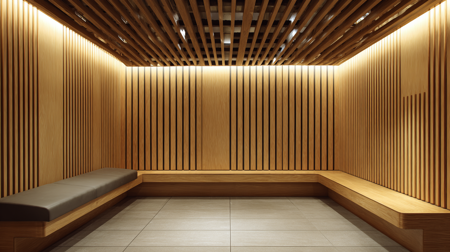 Discover the Sound Benefits of Grooved Acoustic Panels in Modern Spaces